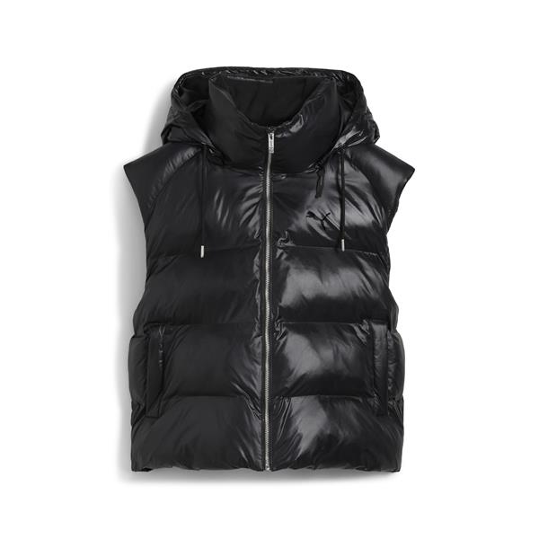 Puma Shiny Puffer Vest Kadın Ceket