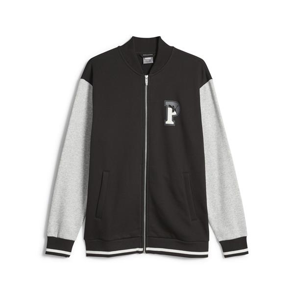 Puma Squad Track Jacket Fl Erkek Sweatshirt