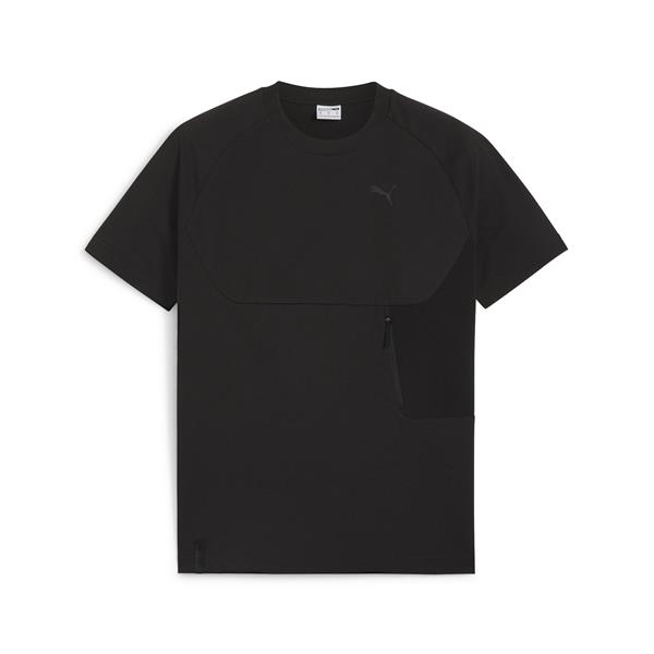 Puma tech Pocket Tee Erkek T-shirt