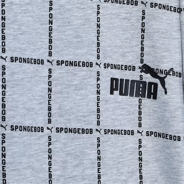 Puma X Spongebob Aop Leggings Genç Tayt