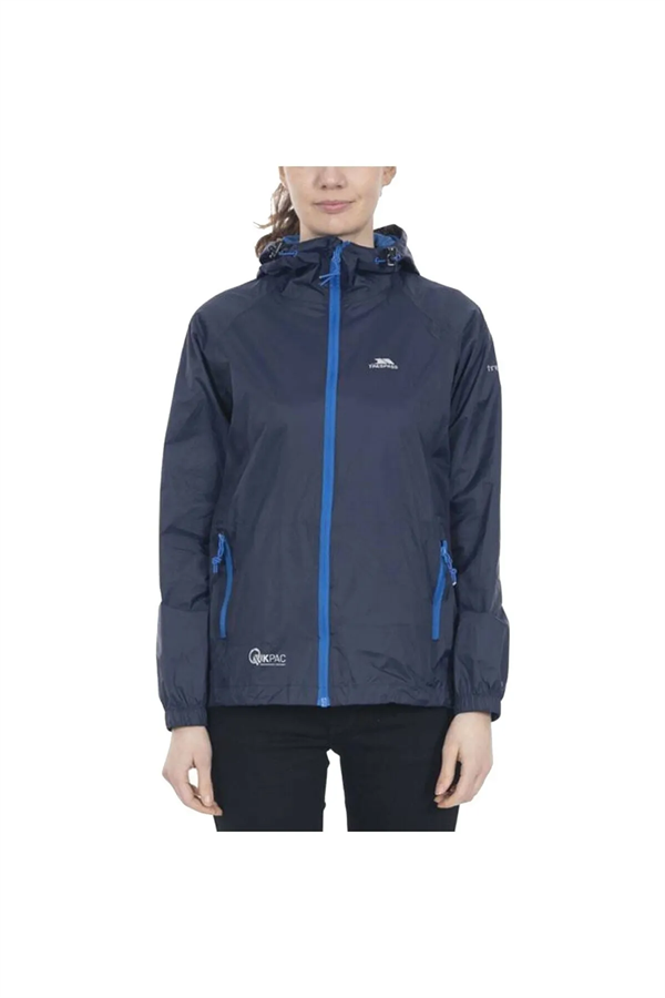 Qikpac Jacket - Unisex Packaway Jkt Tp75