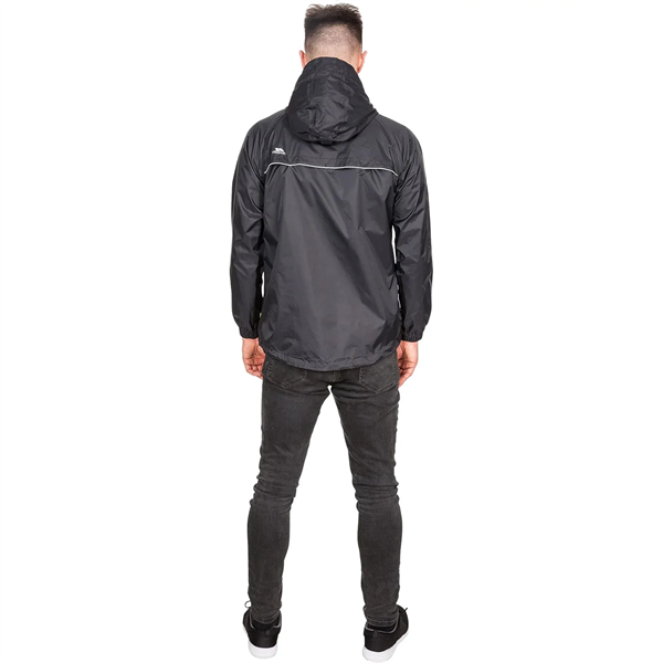 Qikpac X - Unisex Packaway Jkt Tp75 Unisex Yağmurluk