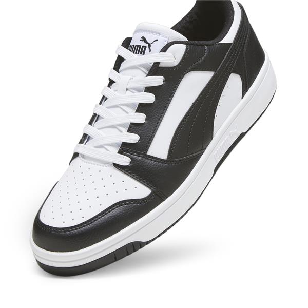 Puma Rebound V6 Low Erkek Sneaker