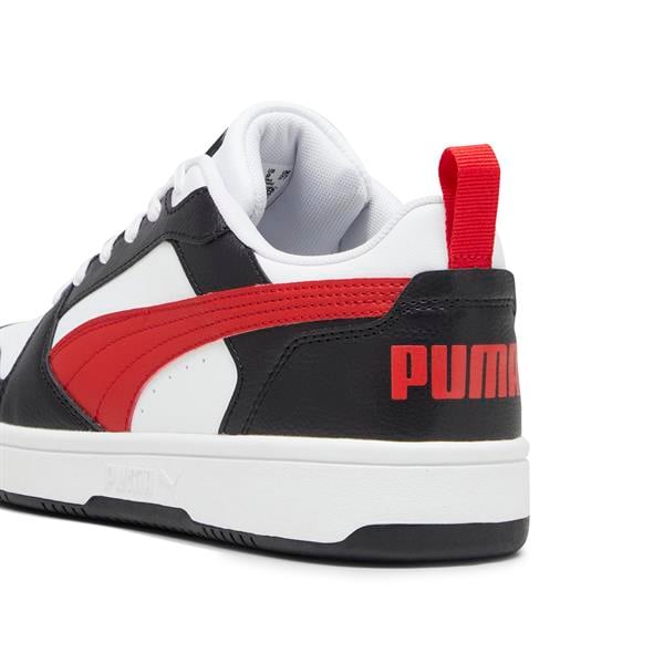 Puma Rebound V6 Low Erkek Sneaker
