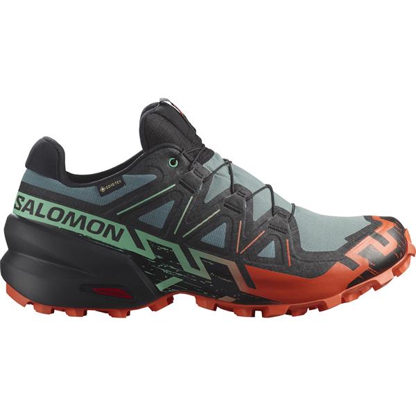 Salomon Speedcross 6 Gtx Erkek Koşu Ayakkabı
