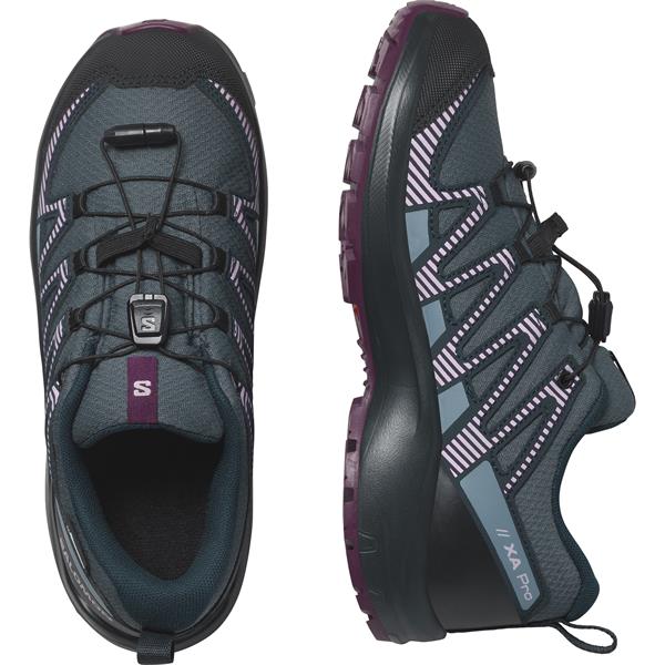 Salomon Xa Pro V8 Cswp J Çocuk Outdoor Ayakkabı
