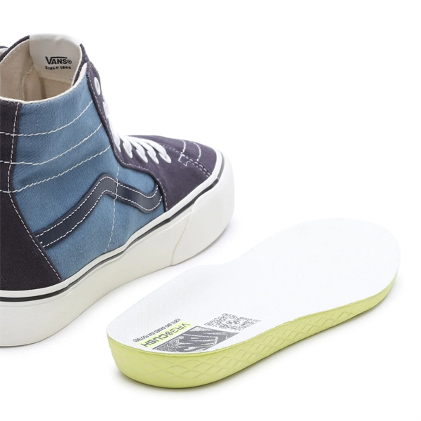 SK8-Hi Tapered VR3 Erkek Sneaker