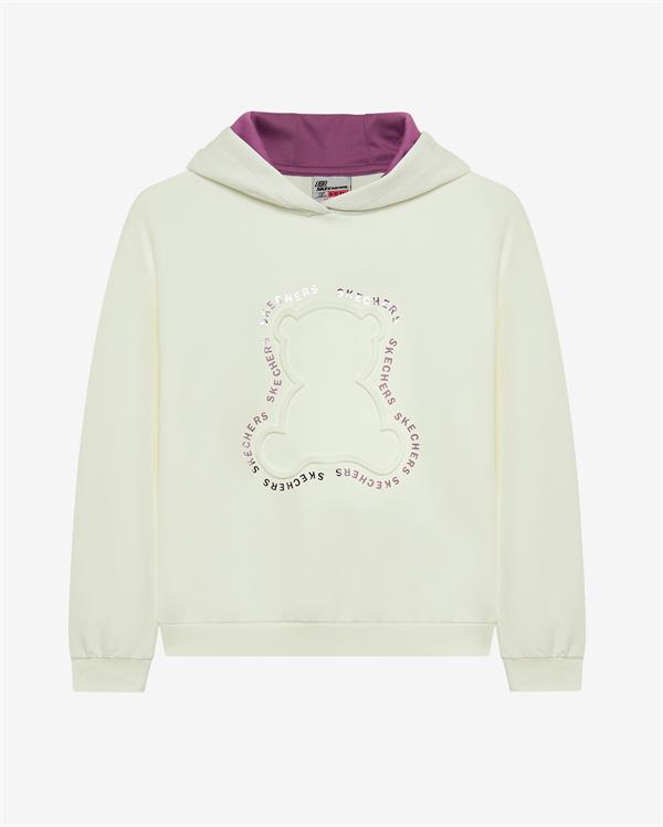 Skechers G 2Xı-Lock Loose Fit Sweatshirt Çocuk Sweatshirt