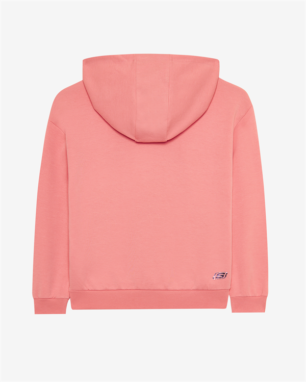 Skechers G 2Xı-Lock Loose Fit Sweatshirt Çocuk Sweatshirt