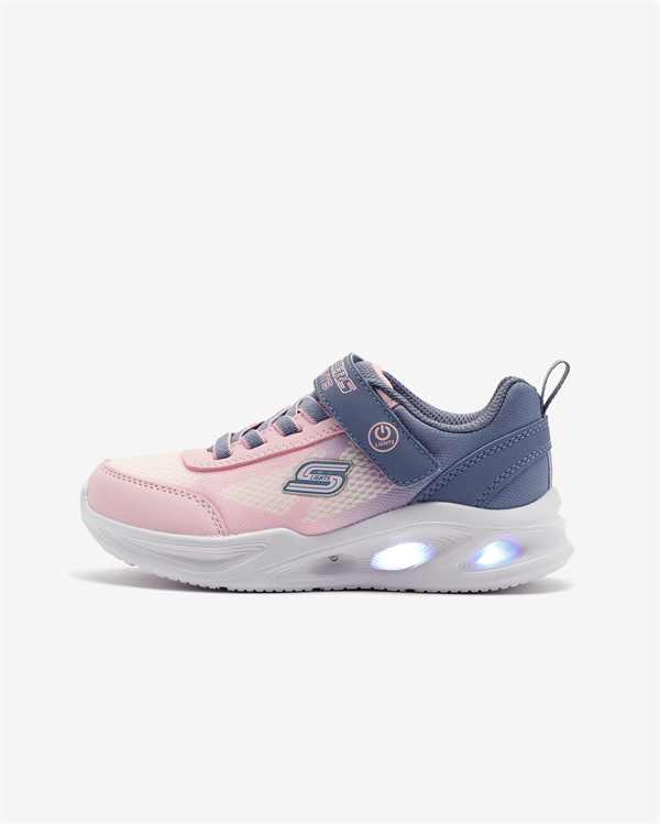 Skechers Sola Glow - Ombre Deluxe Çocuk Sneaker