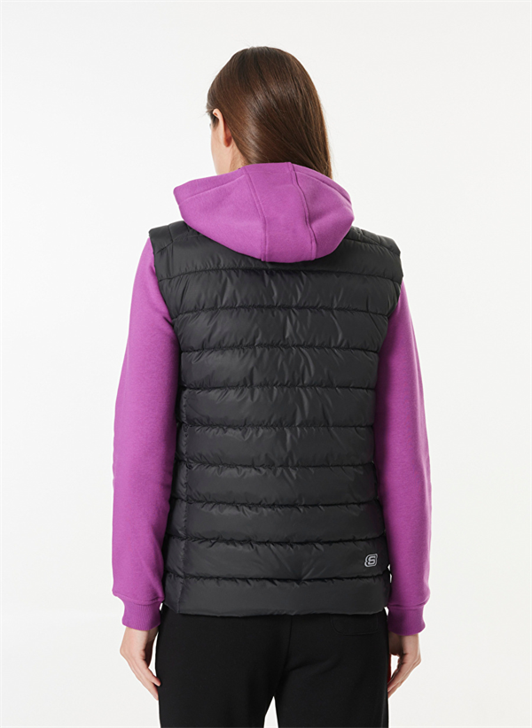 Skechers W Outerwear Padded Vest Kadın Yelek