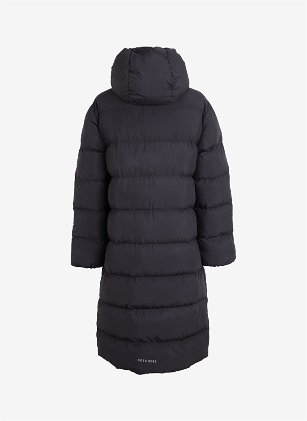 Skechers W Outerwear Puffer Jacket Kadın Mont