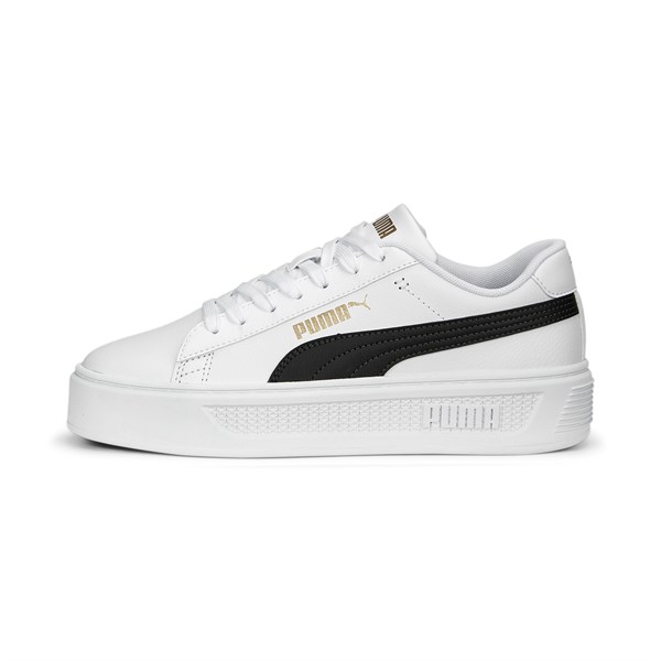 Puma Smash Platform V3 Kadın Sneaker