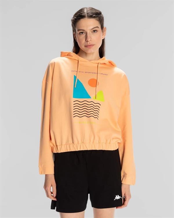 Sport Viola Hoodie Kadın Sweatshirt