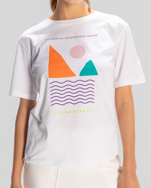 Sport Viola Kadın T-Shirt