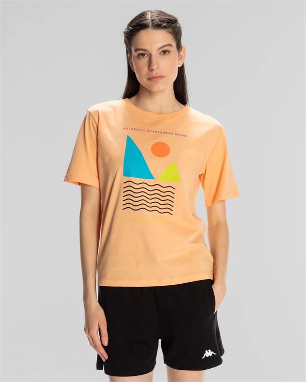 Sport Viola Kadın T-Shirt