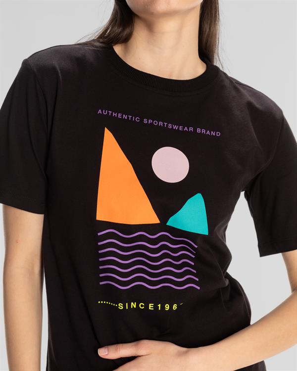 Sport Viola Kadın T-Shirt