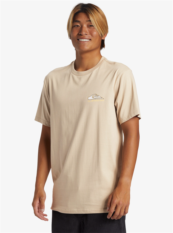 Step Up Mor Erkek T-shirt