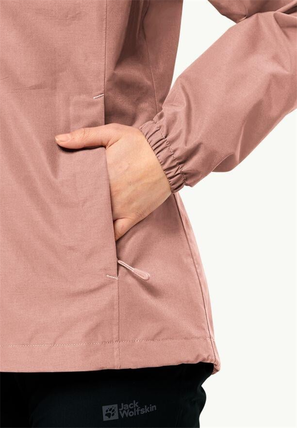 Stormy Point 2L Jkt W Kadın Ceket