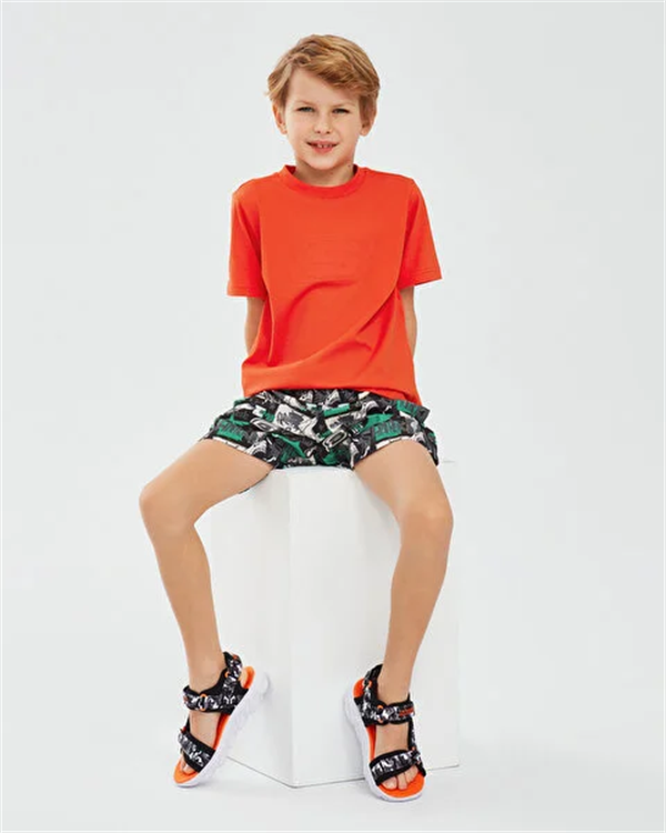 Swimwear B 5 Inch Swimshort Çocuk Şort