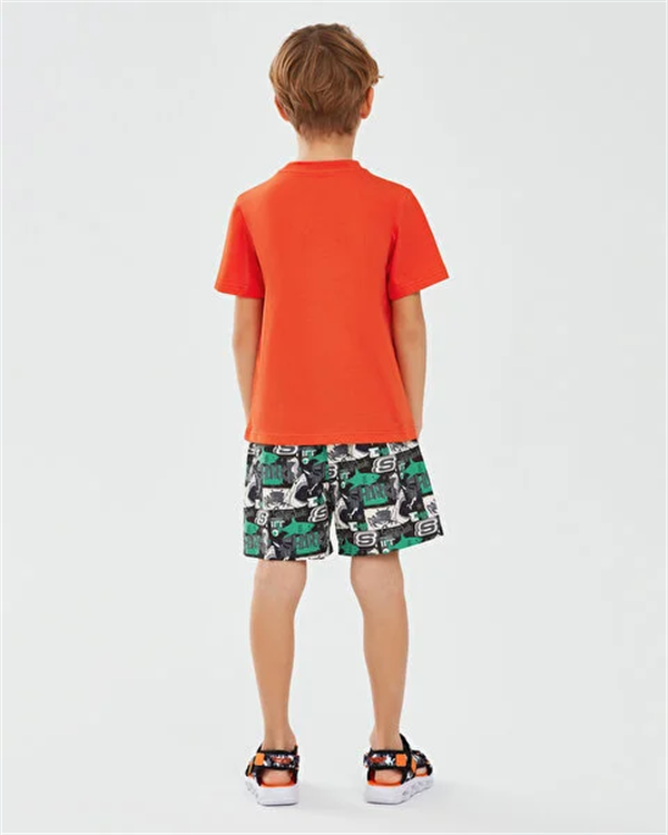 Swimwear B 5 Inch Swimshort Çocuk Şort