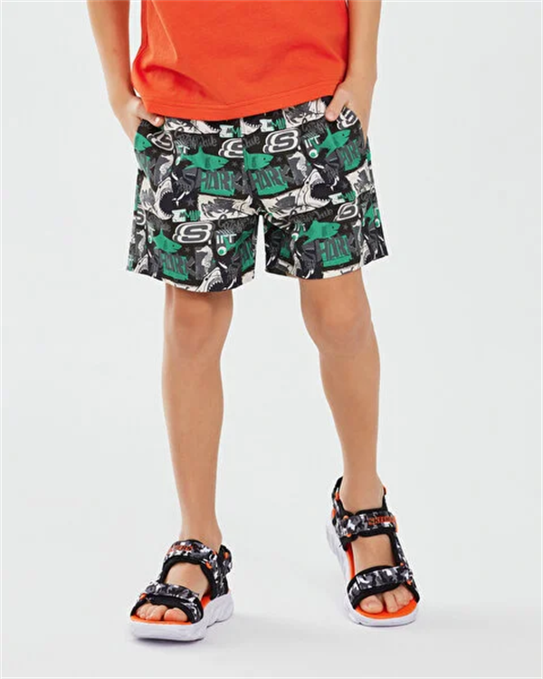 Swimwear B 5 Inch Swimshort Çocuk Şort