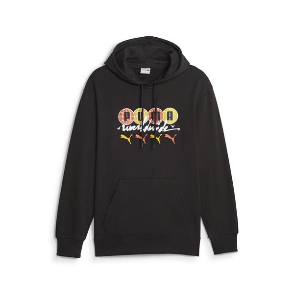 Swxp Puma Worldwide Hoodie Tr Erkek Sweatshirt