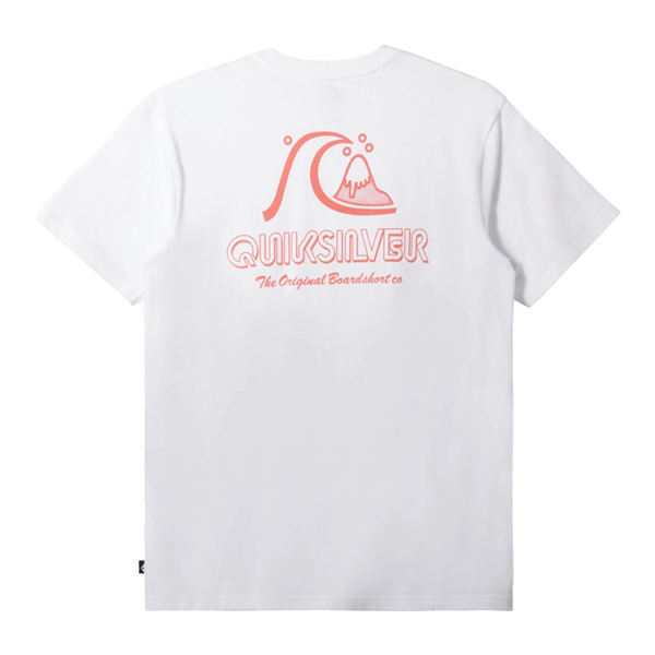 The Original Boardshort Mor Erkek T-shirt
