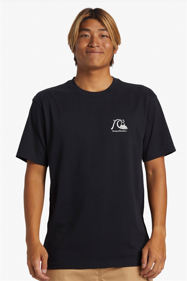 The Original Boardshort Mor Erkek T-shirt