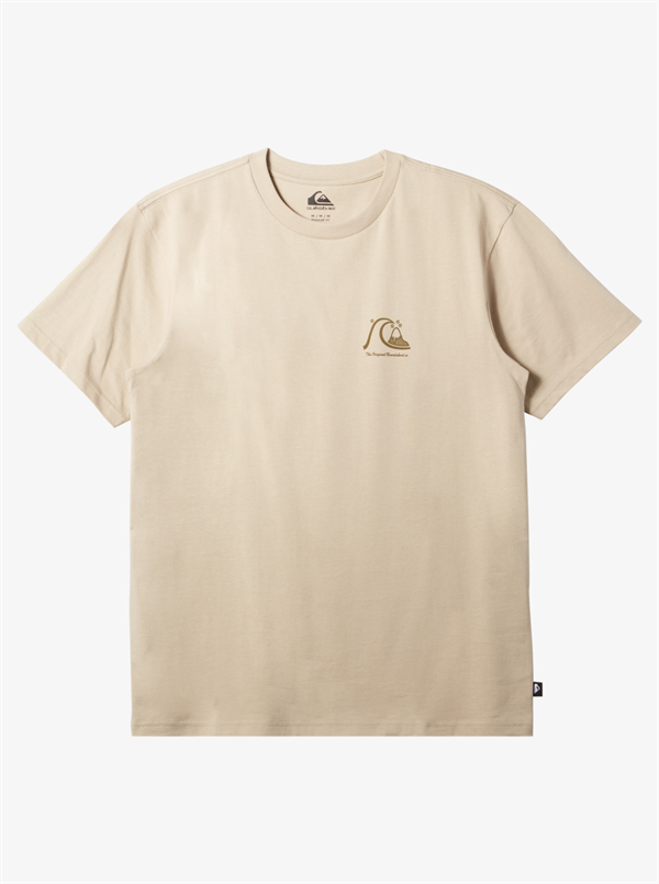 The Original Boardshort Mor Erkek T-shirt