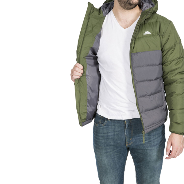 Trespass Oskar - Male Padded Jkt Erkek Mont