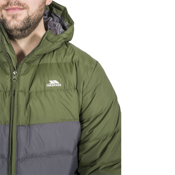 Trespass Oskar - Male Padded Jkt Erkek Mont