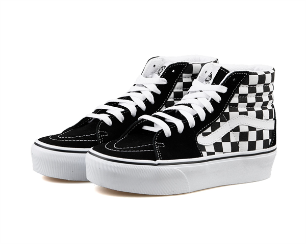 Ua Sk8-Hi Platform 2.0