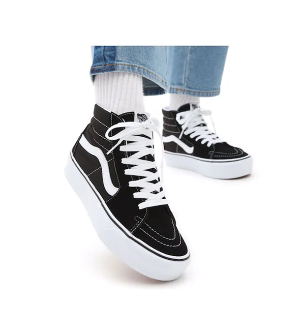 Ua Sk8-Hi Platform 2.0