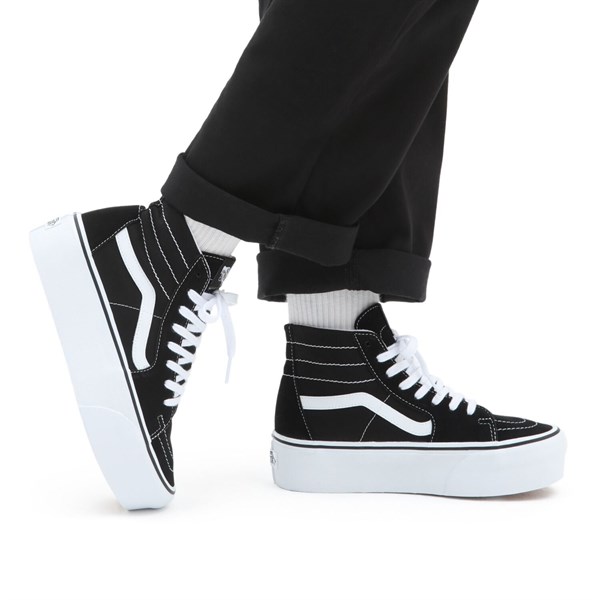Ua Sk8-Hi Tapered Stackform Kadın Sneaker