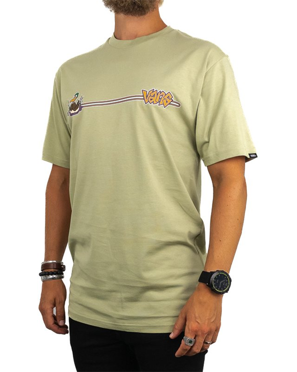 Vans Mallard Ss Erkek T-Shirt
