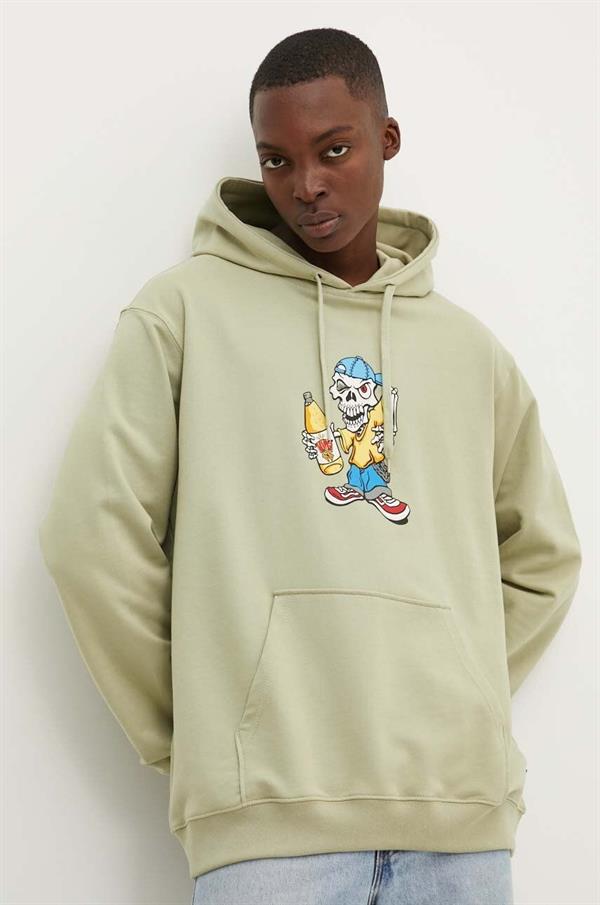 Vans Reggie Loose Po Erkek Sweatshirt