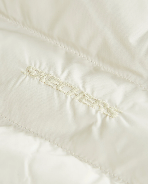 W Essential Maxi Length Hooded Jacket