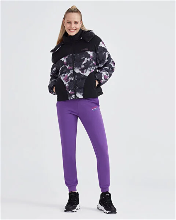 W Outerwear Padded Jacket Kadın Ceket