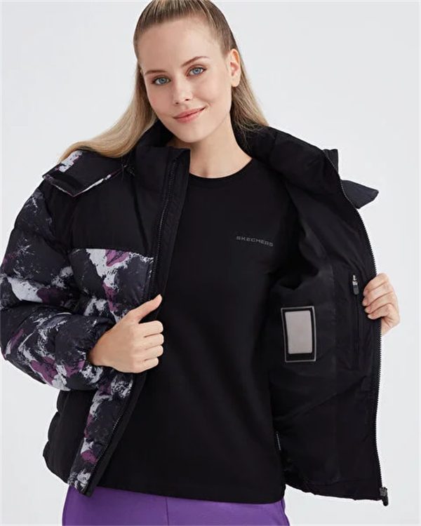 W Outerwear Padded Jacket Kadın Ceket