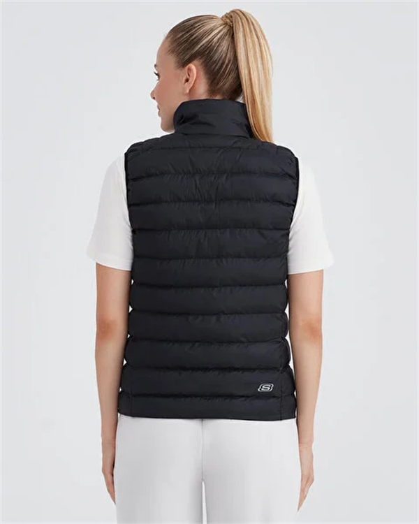 W Outerwear Padded Vest Kadın Yelek