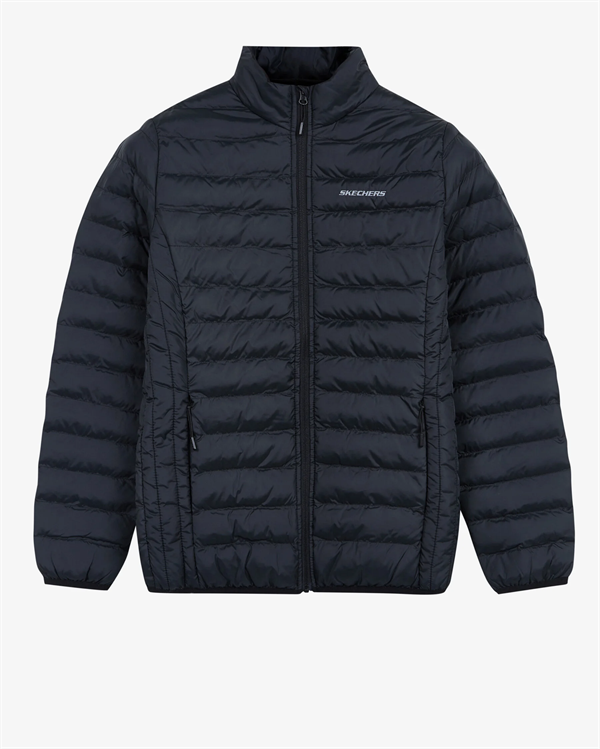 W Turtle Neck Essential Jacket