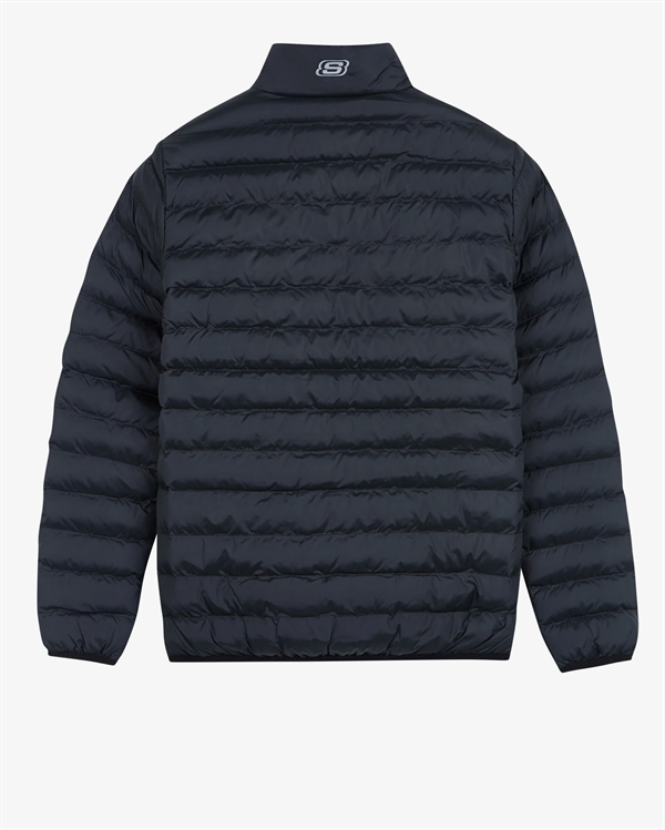 W Turtle Neck Essential Jacket
