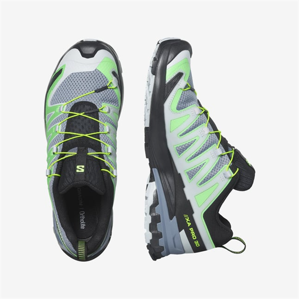 Xa Pro 3D V9 Erkek Koşu Ayakkabı