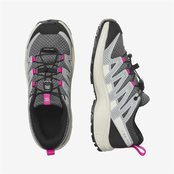 Xa Pro V8 J Çocuk Outdoor Ayakkabı