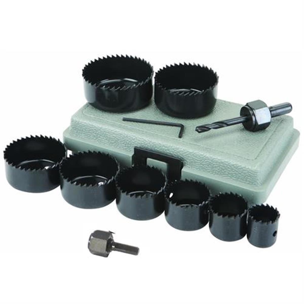 11 Parça Bi Ahşap Panç Seti