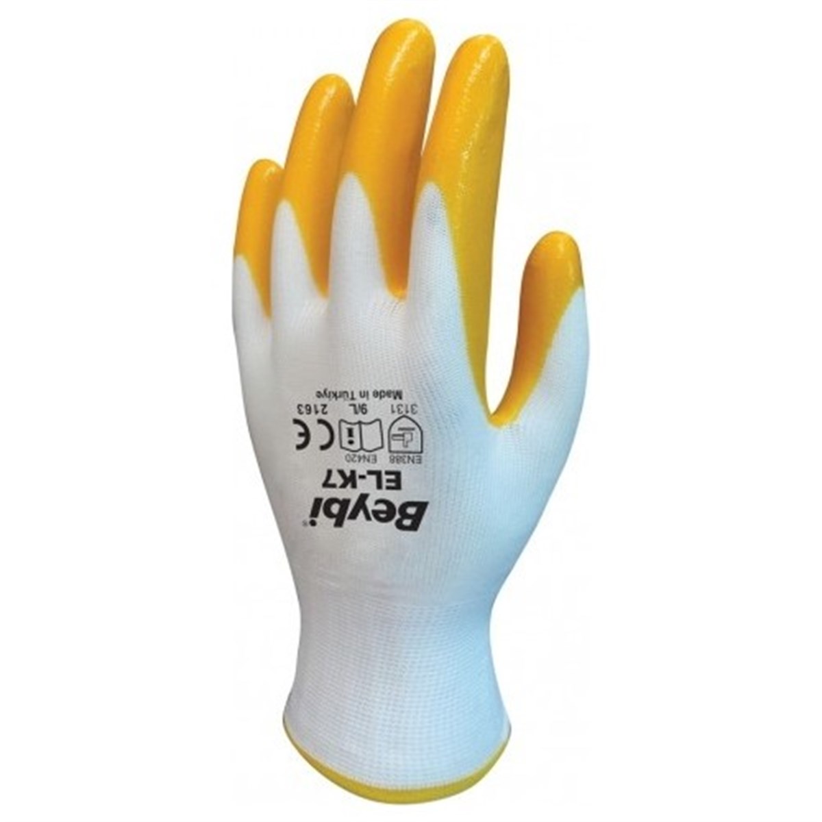 Beybi Lüx Latex Eldiven