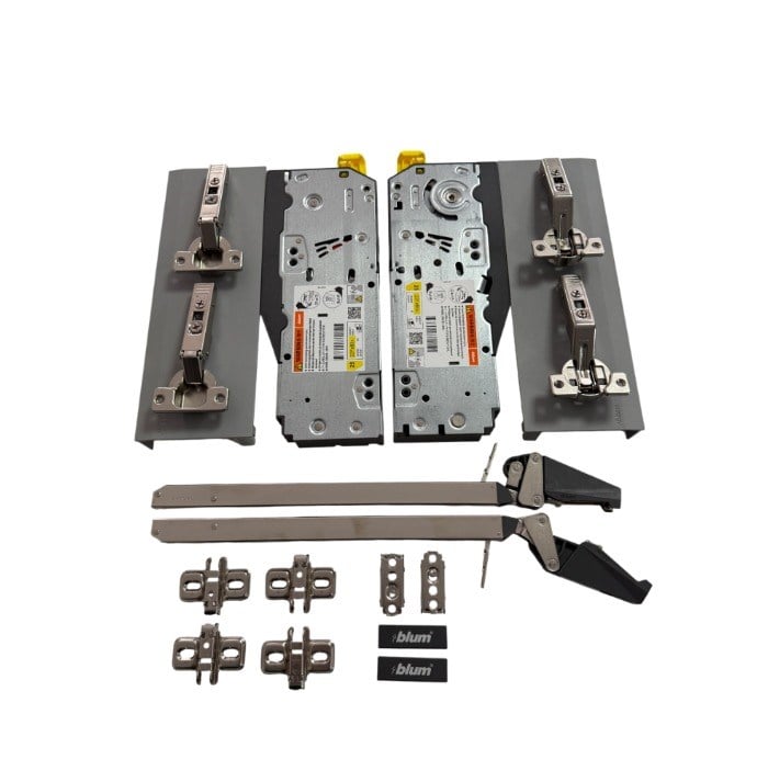 Blum Aventos HF Katlanır Kapak Mekanizması