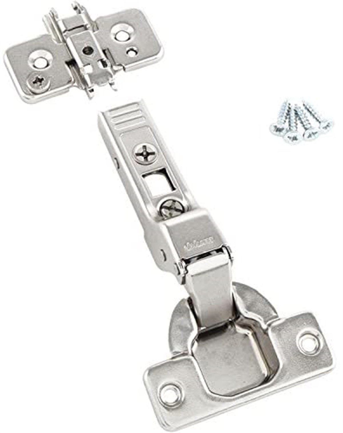 Blum Clip Top Frensiz Mobilya Kapak Menteşesi