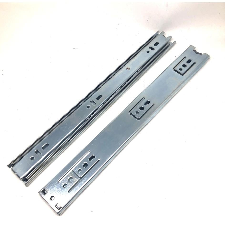 Canex (Besray) Teleskopik Bilyalı Mobilya Çekmece Rayı